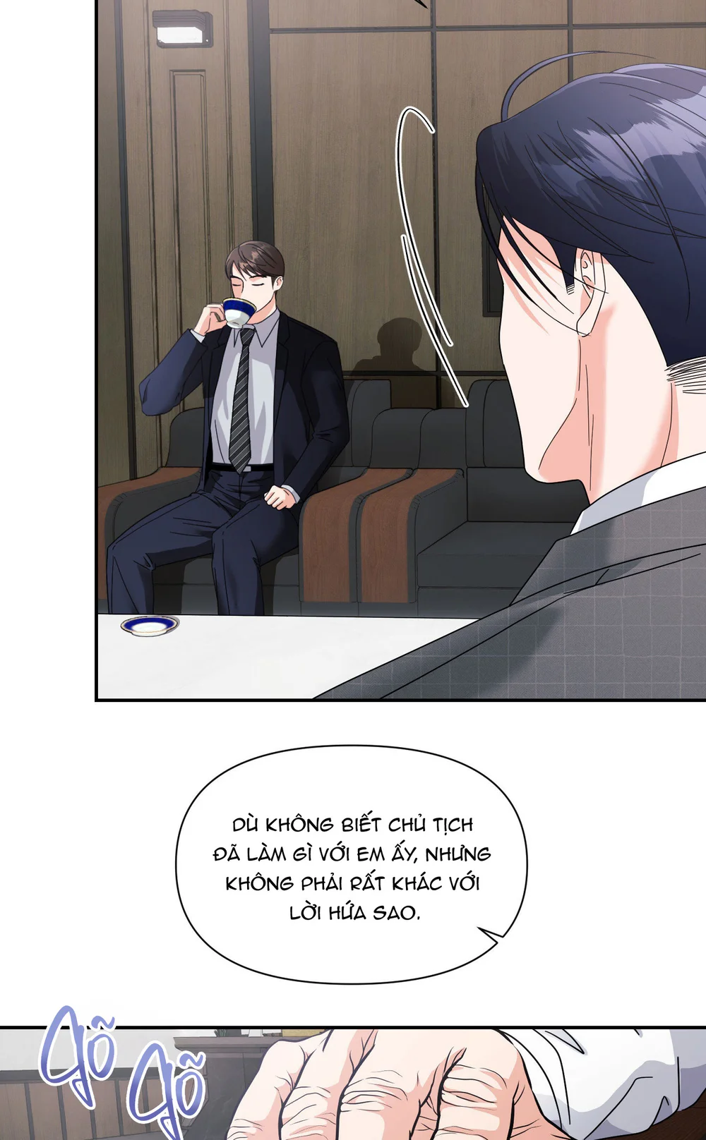 SAO EM DỄ THƯƠNG VẬY Chapter 34 Trang 10