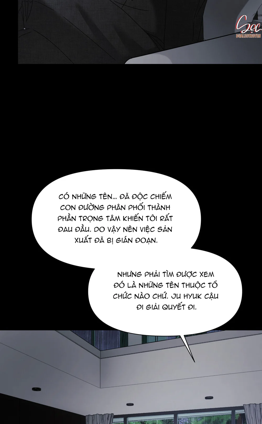 SAO EM DỄ THƯƠNG VẬY Chapter 34 Trang 23