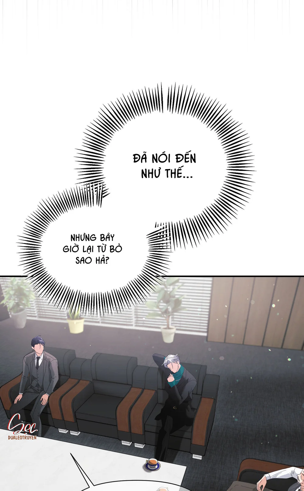 SAO EM DỄ THƯƠNG VẬY Chapter 34 Trang 31