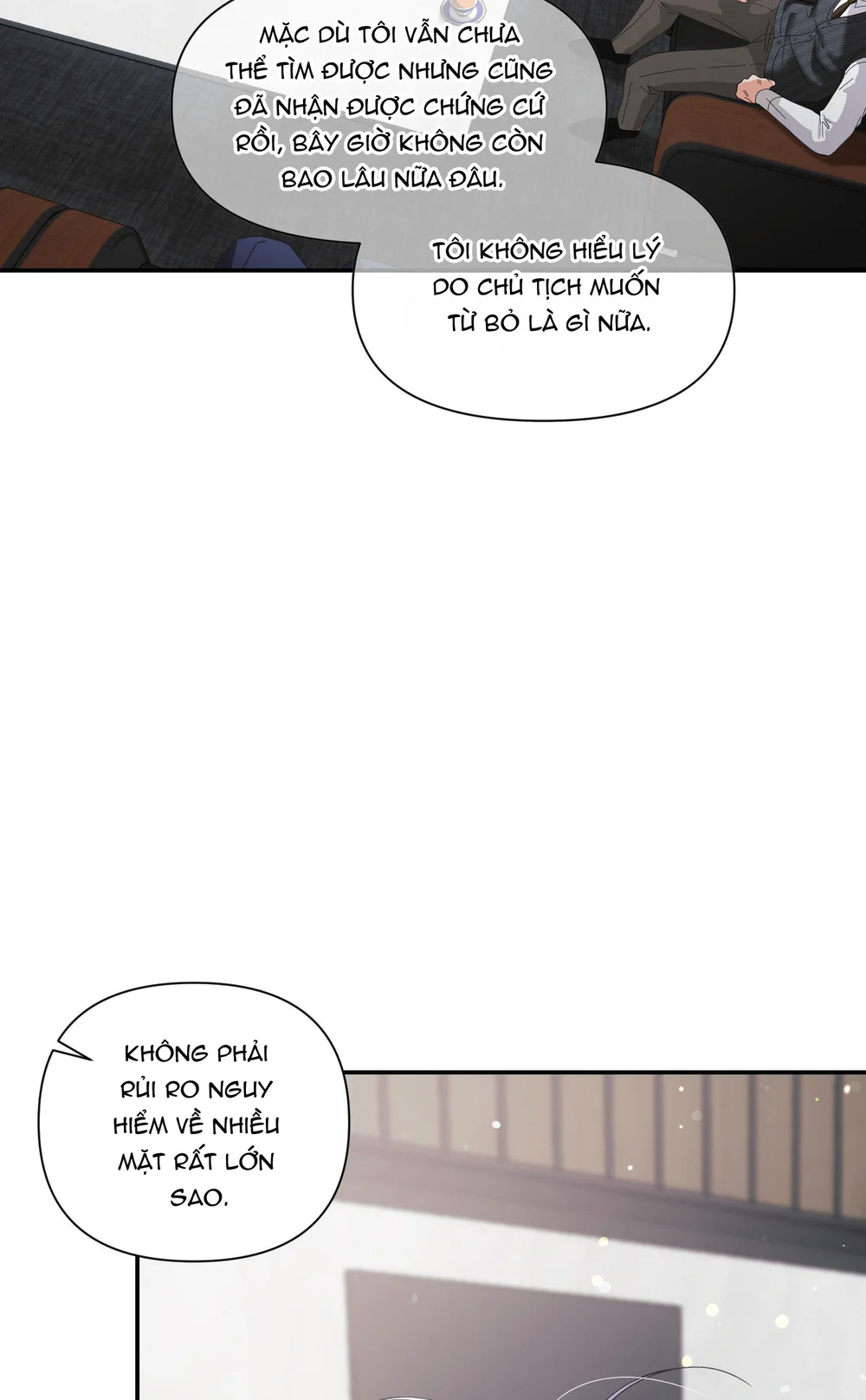 SAO EM DỄ THƯƠNG VẬY Chapter 34 Trang 32