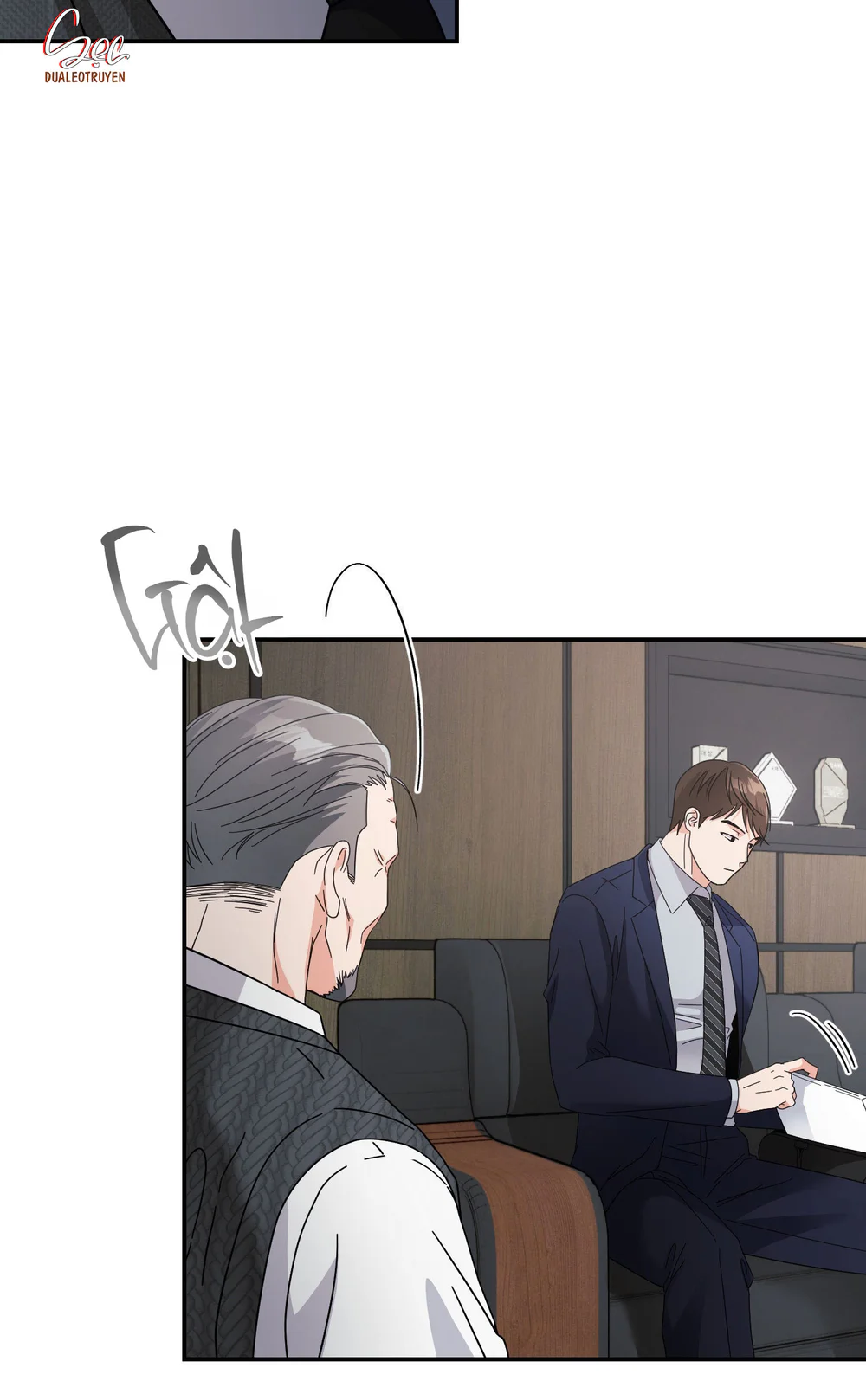 SAO EM DỄ THƯƠNG VẬY Chapter 34 Trang 36