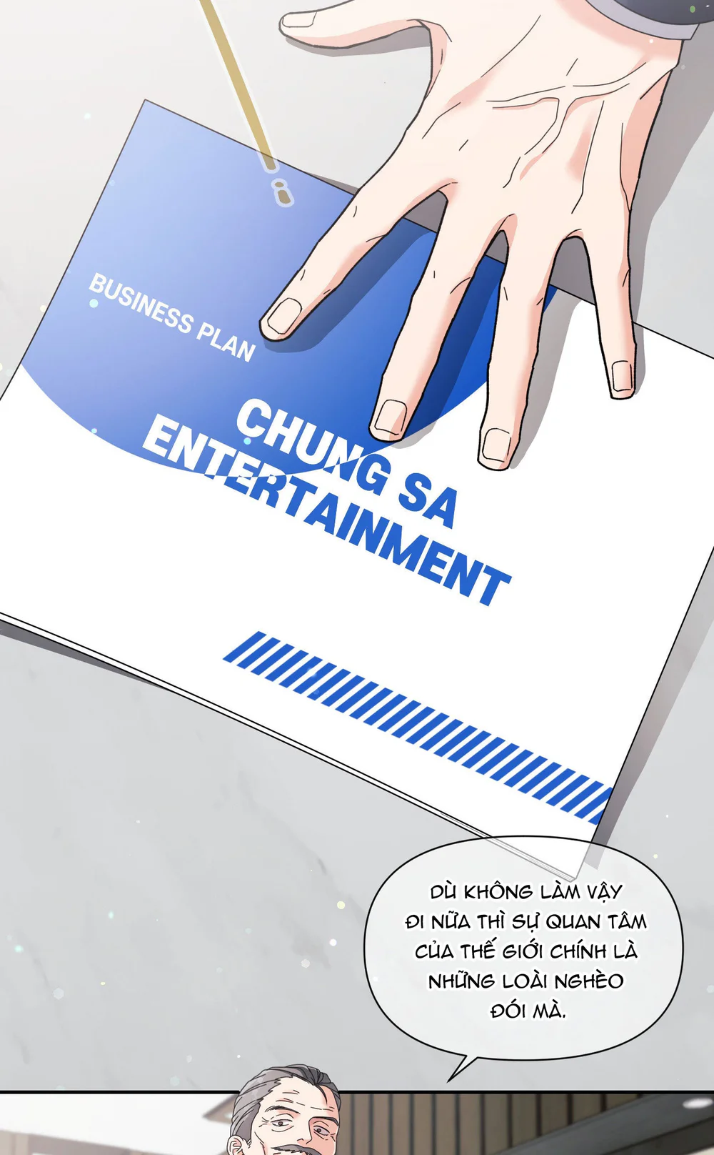 SAO EM DỄ THƯƠNG VẬY Chapter 34 Trang 38