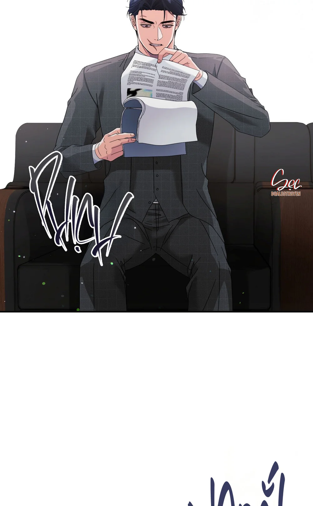 SAO EM DỄ THƯƠNG VẬY Chapter 34 Trang 41