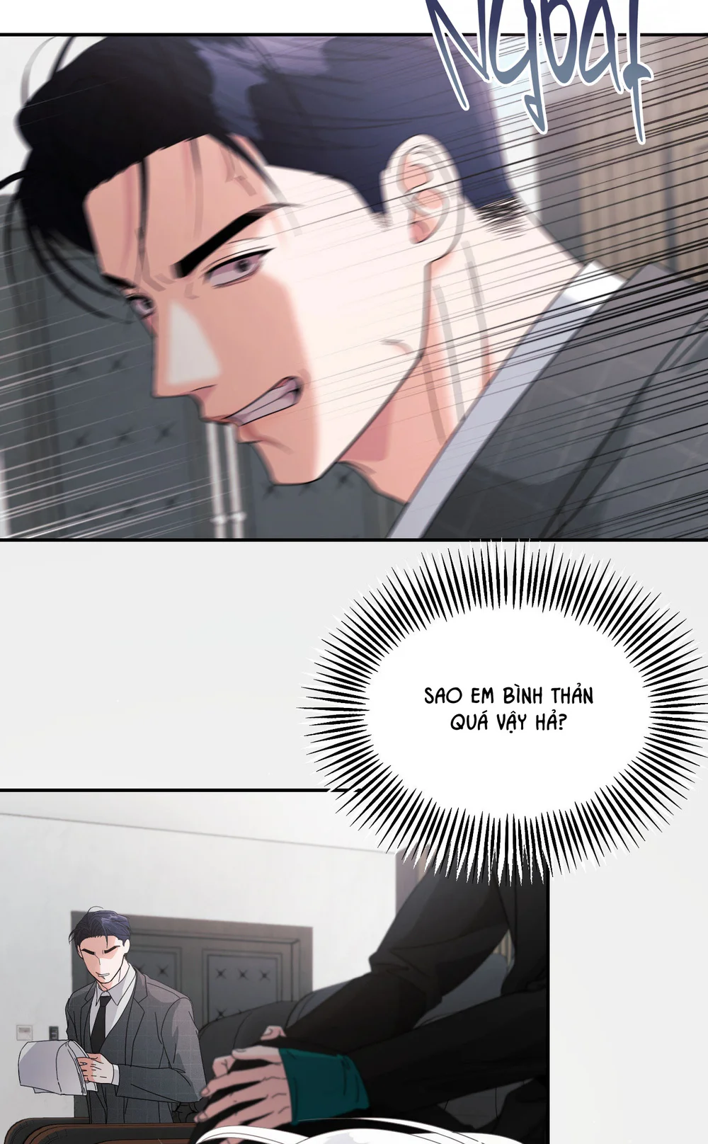 SAO EM DỄ THƯƠNG VẬY Chapter 34 Trang 42