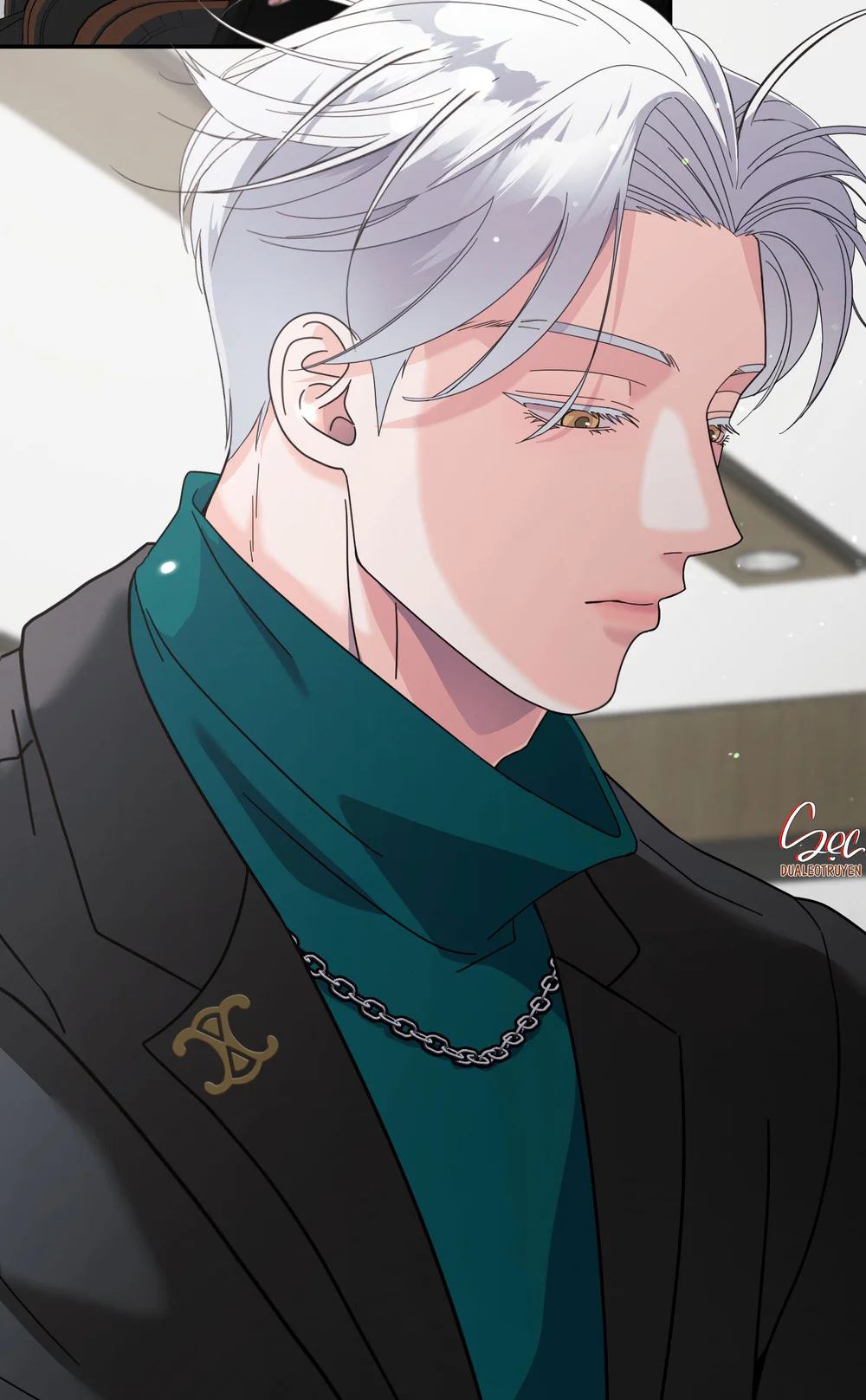 SAO EM DỄ THƯƠNG VẬY Chapter 34 Trang 43