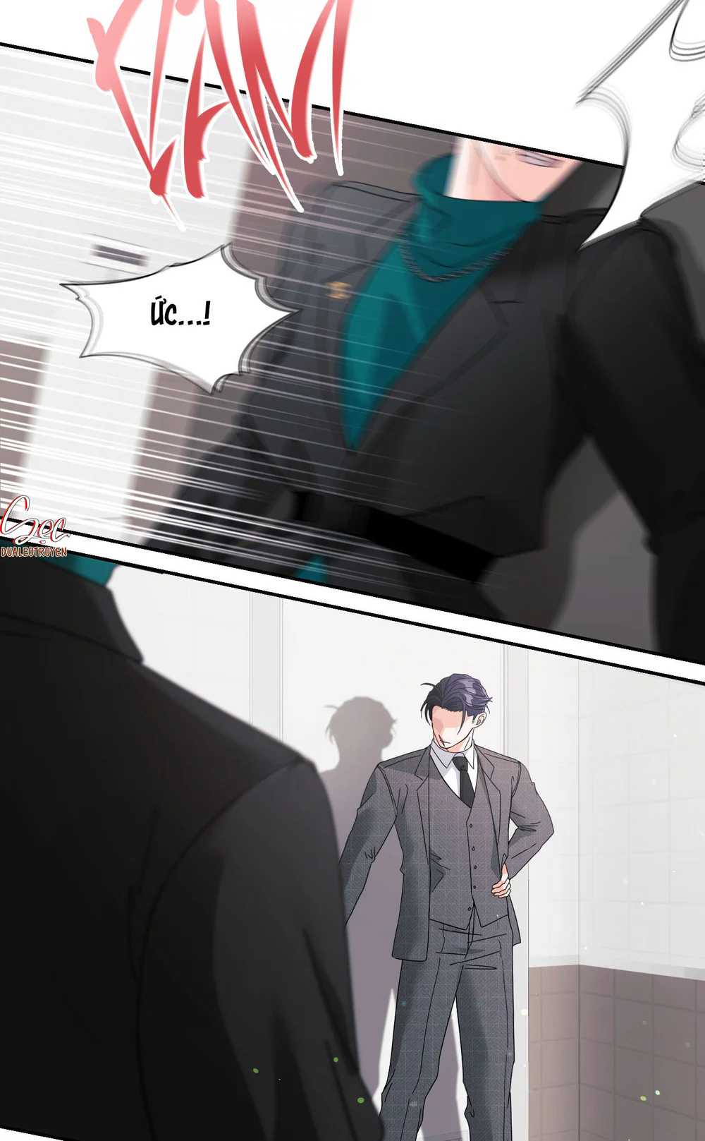 SAO EM DỄ THƯƠNG VẬY Chapter 34 Trang 47