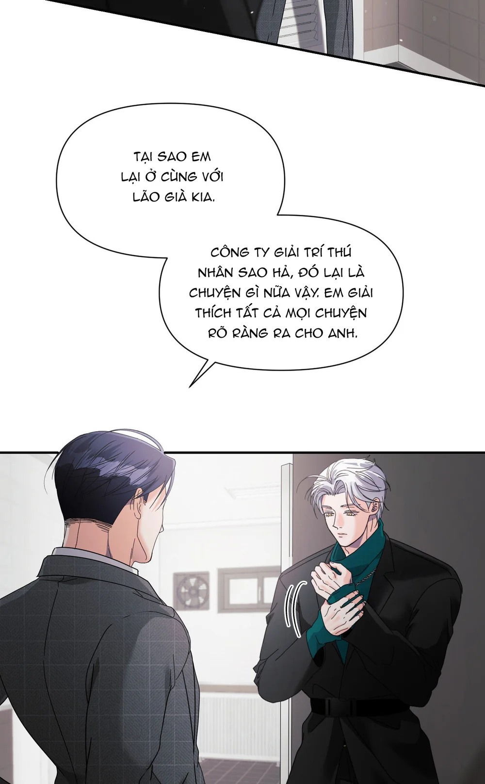 SAO EM DỄ THƯƠNG VẬY Chapter 34 Trang 48