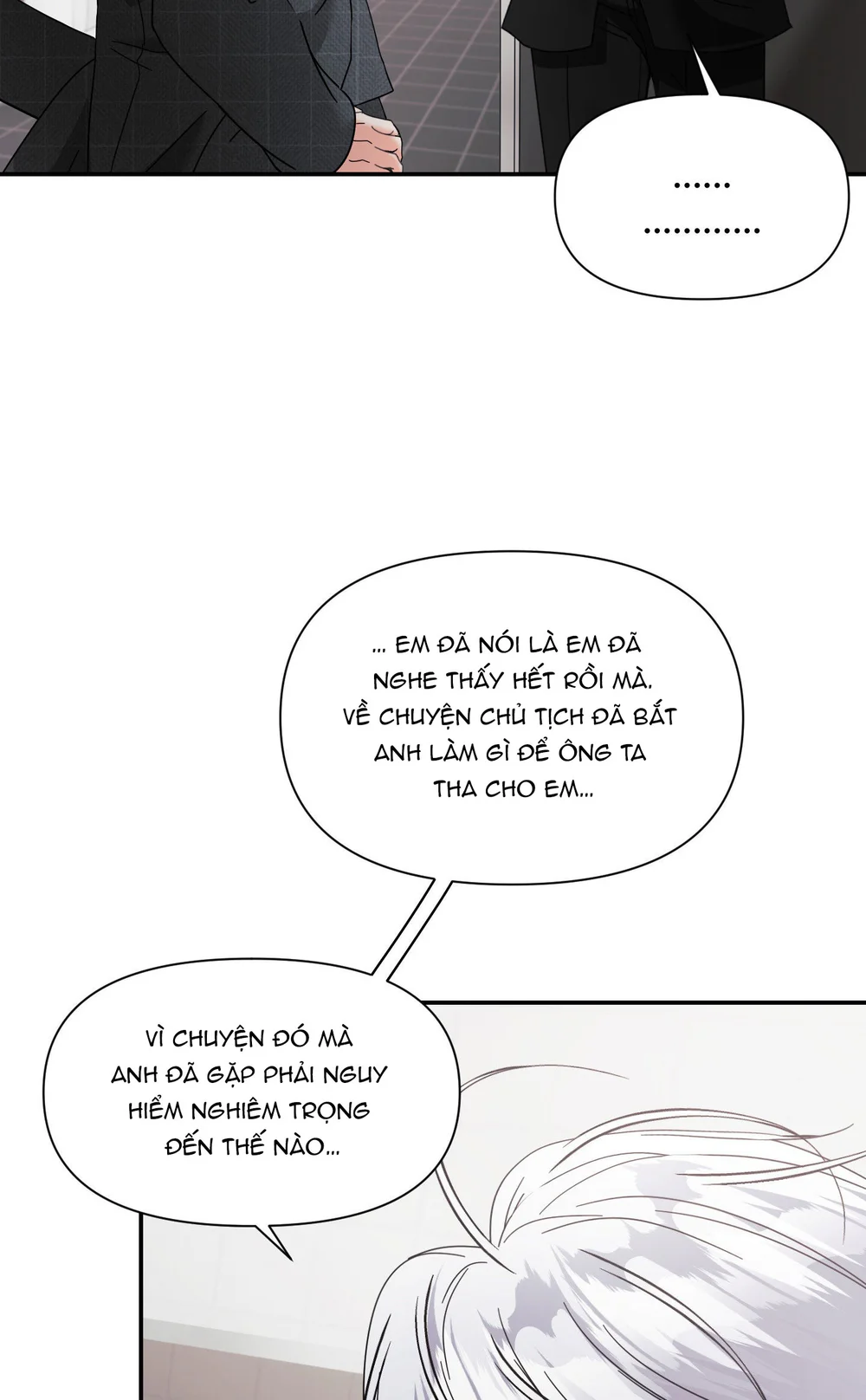 SAO EM DỄ THƯƠNG VẬY Chapter 34 Trang 49