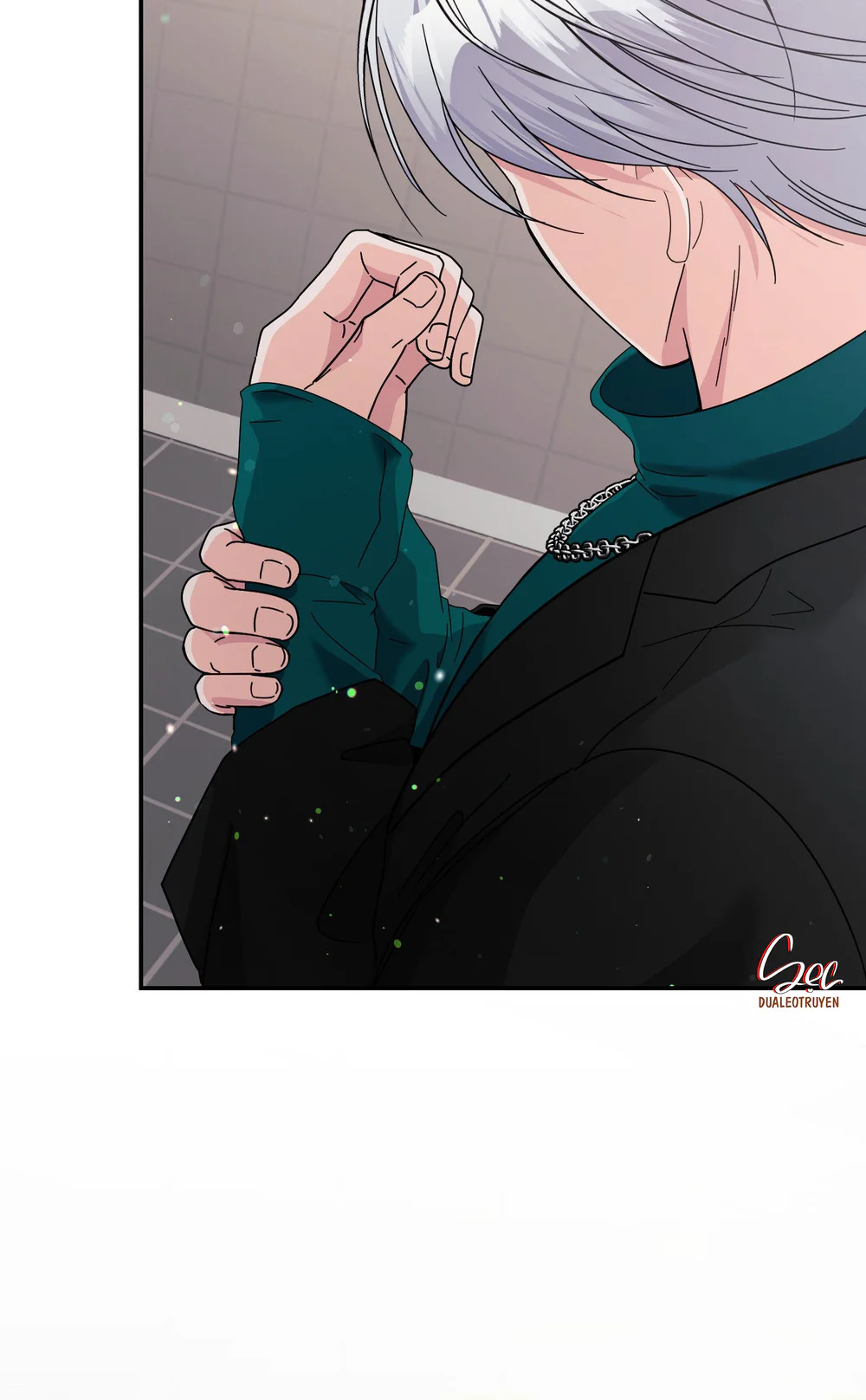 SAO EM DỄ THƯƠNG VẬY Chapter 34 Trang 50