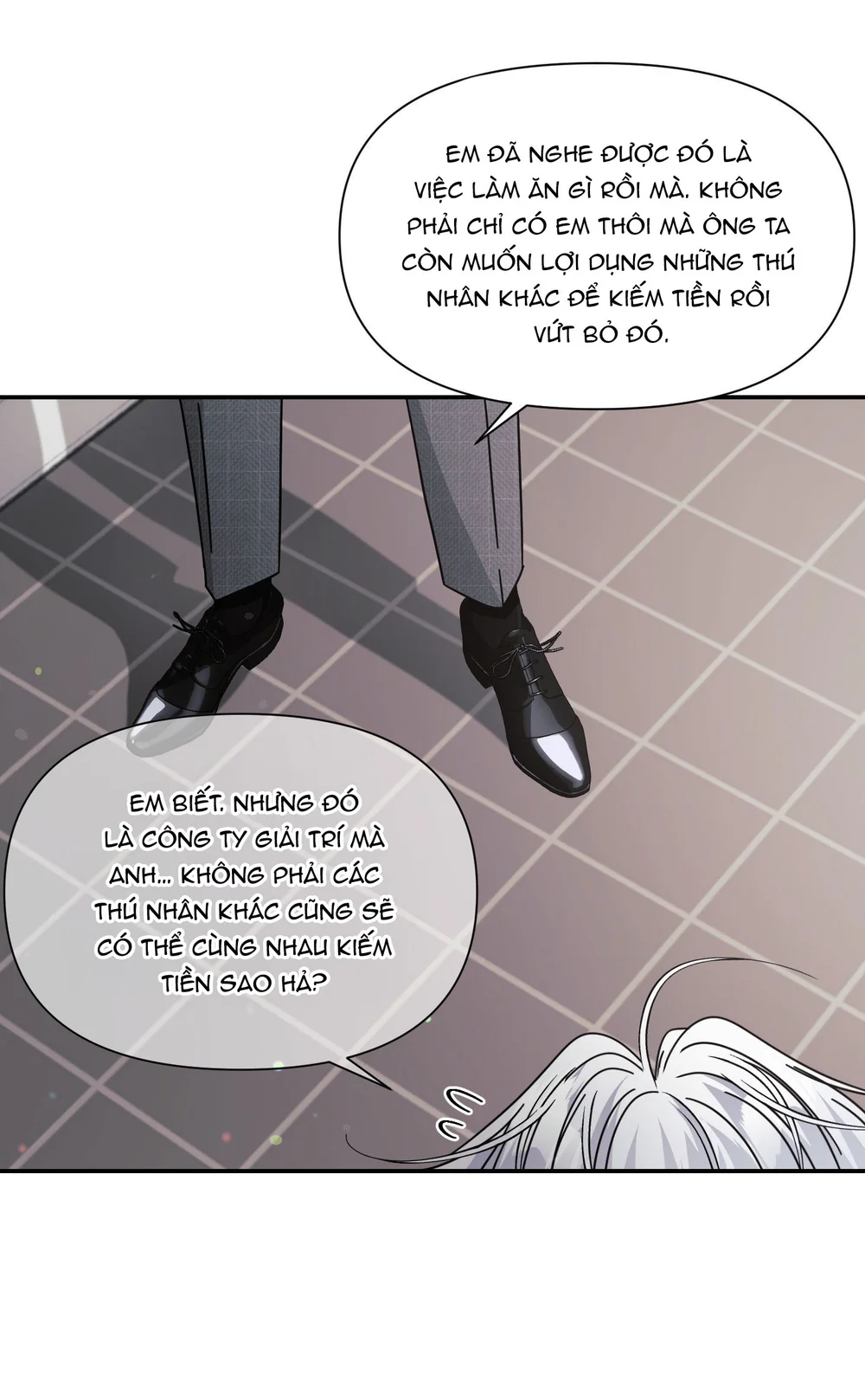 SAO EM DỄ THƯƠNG VẬY Chapter 34 Trang 55