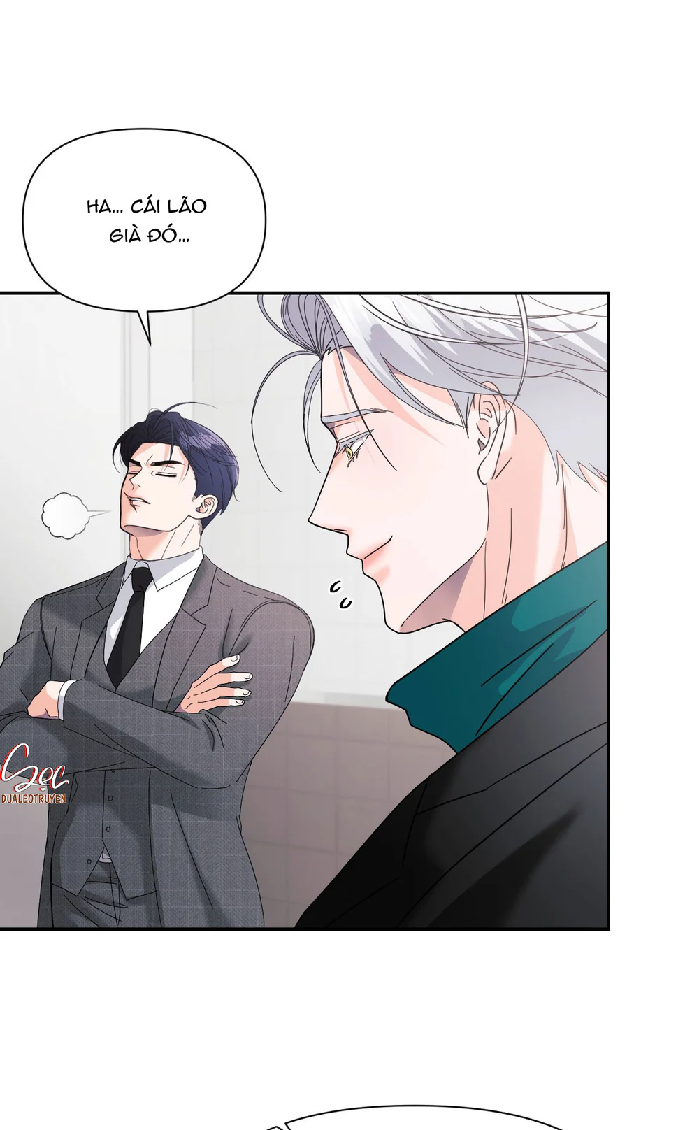 SAO EM DỄ THƯƠNG VẬY Chapter 34 Trang 56