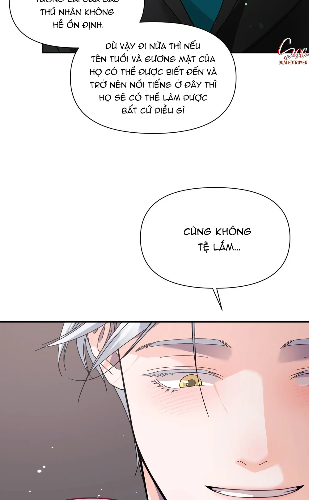 SAO EM DỄ THƯƠNG VẬY Chapter 34 Trang 58