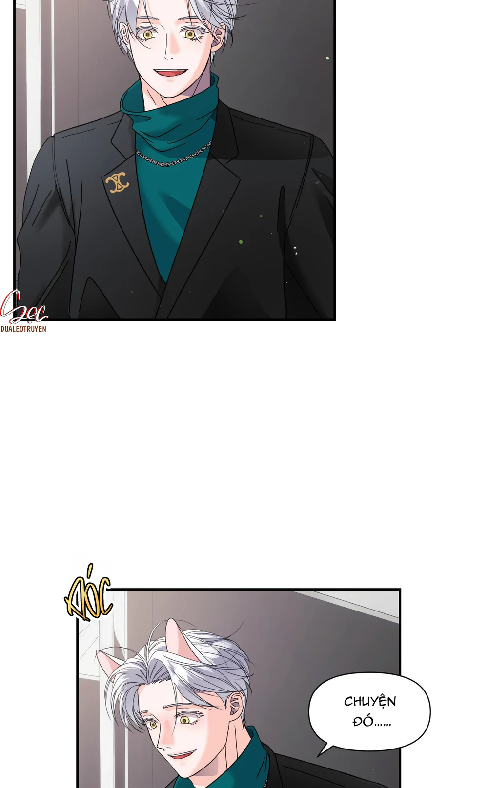 SAO EM DỄ THƯƠNG VẬY Chapter 34 Trang 61