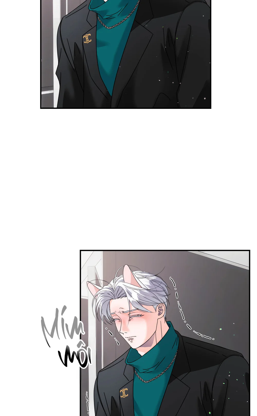 SAO EM DỄ THƯƠNG VẬY Chapter 34 Trang 62