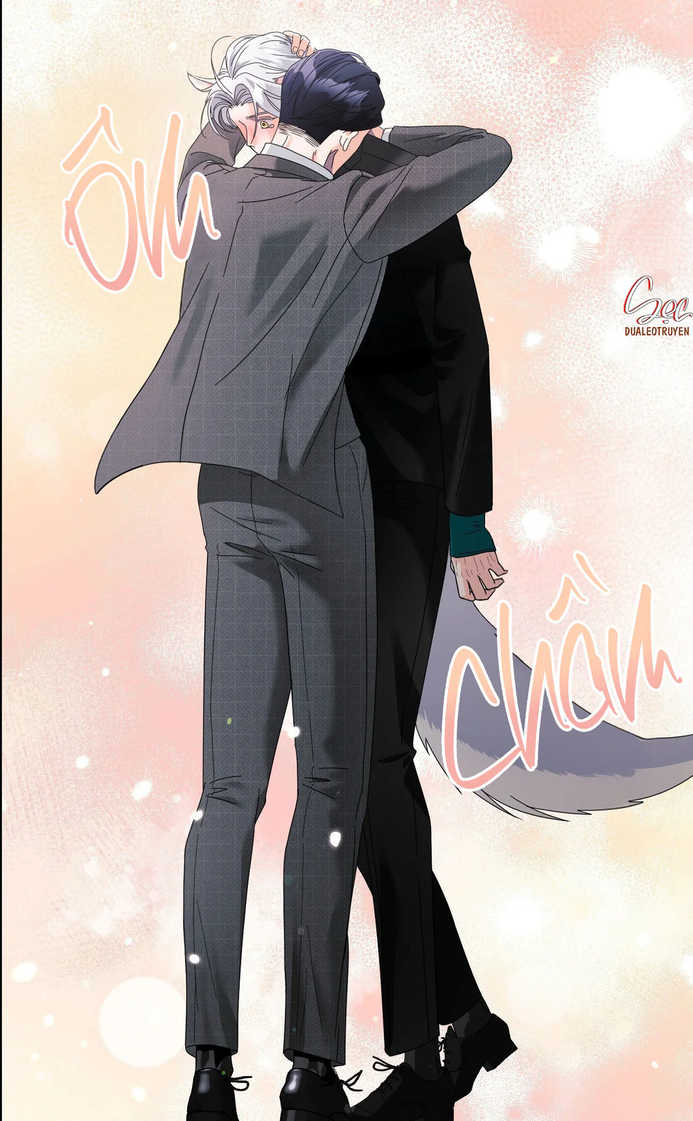 SAO EM DỄ THƯƠNG VẬY Chapter 34 Trang 69