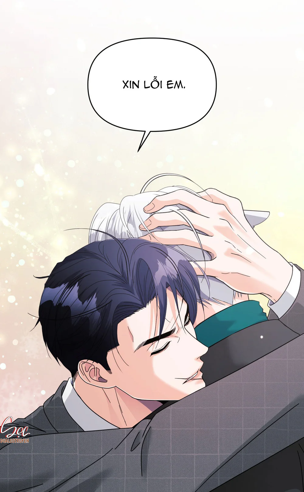 SAO EM DỄ THƯƠNG VẬY Chapter 34 Trang 72