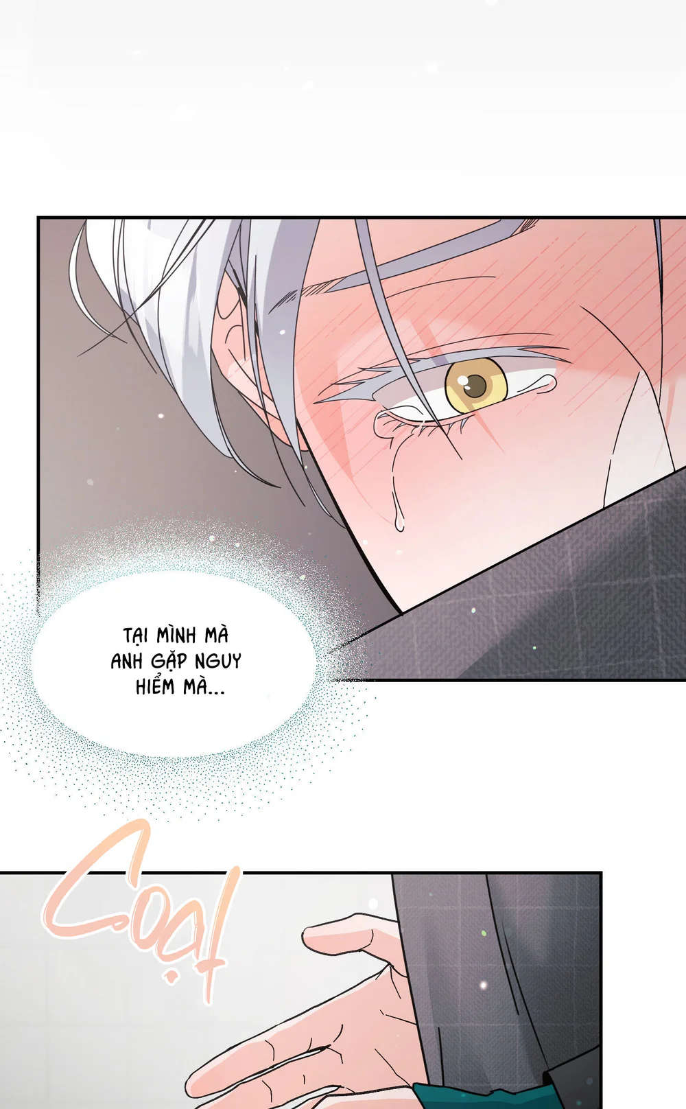 SAO EM DỄ THƯƠNG VẬY Chapter 34 Trang 74