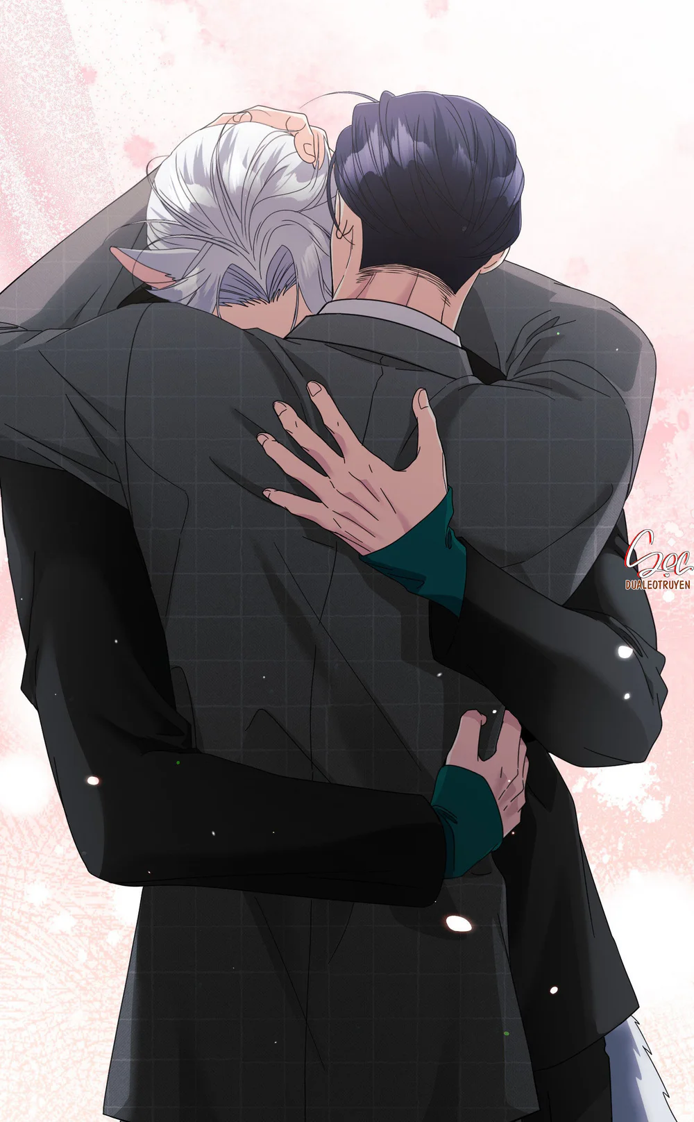 SAO EM DỄ THƯƠNG VẬY Chapter 34 Trang 76