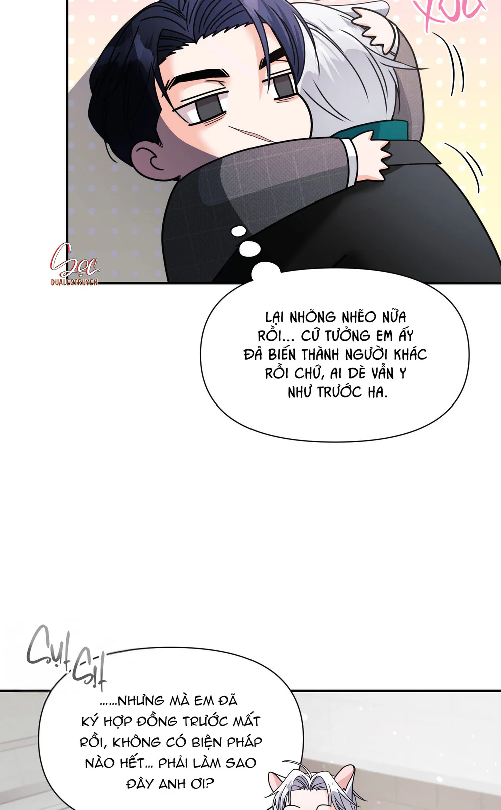 SAO EM DỄ THƯƠNG VẬY Chapter 34 Trang 78