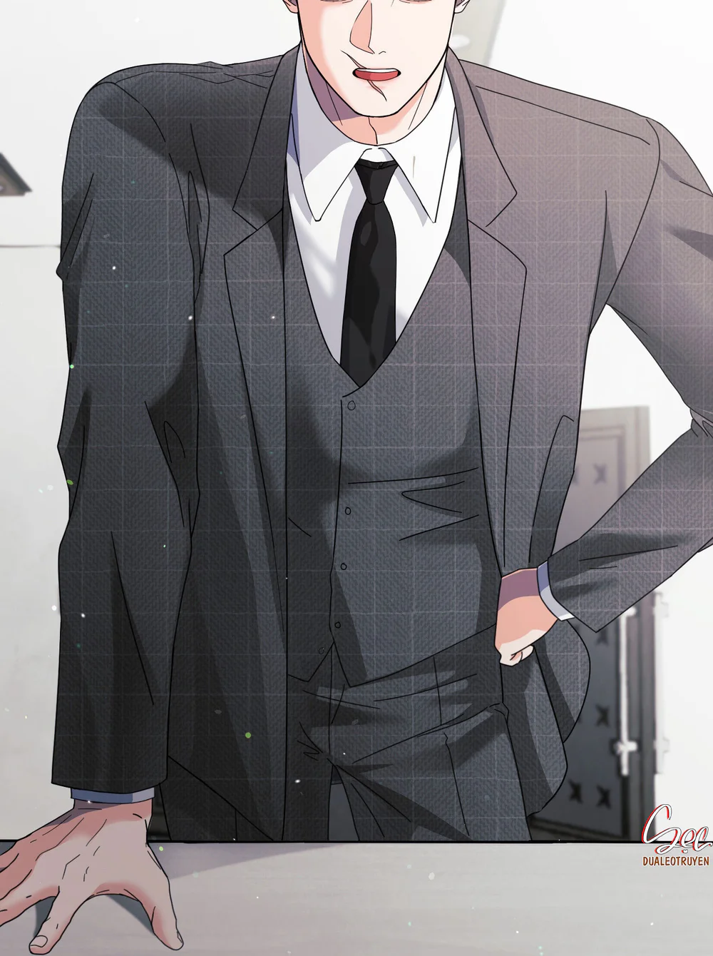 SAO EM DỄ THƯƠNG VẬY Chapter 34 Trang 87