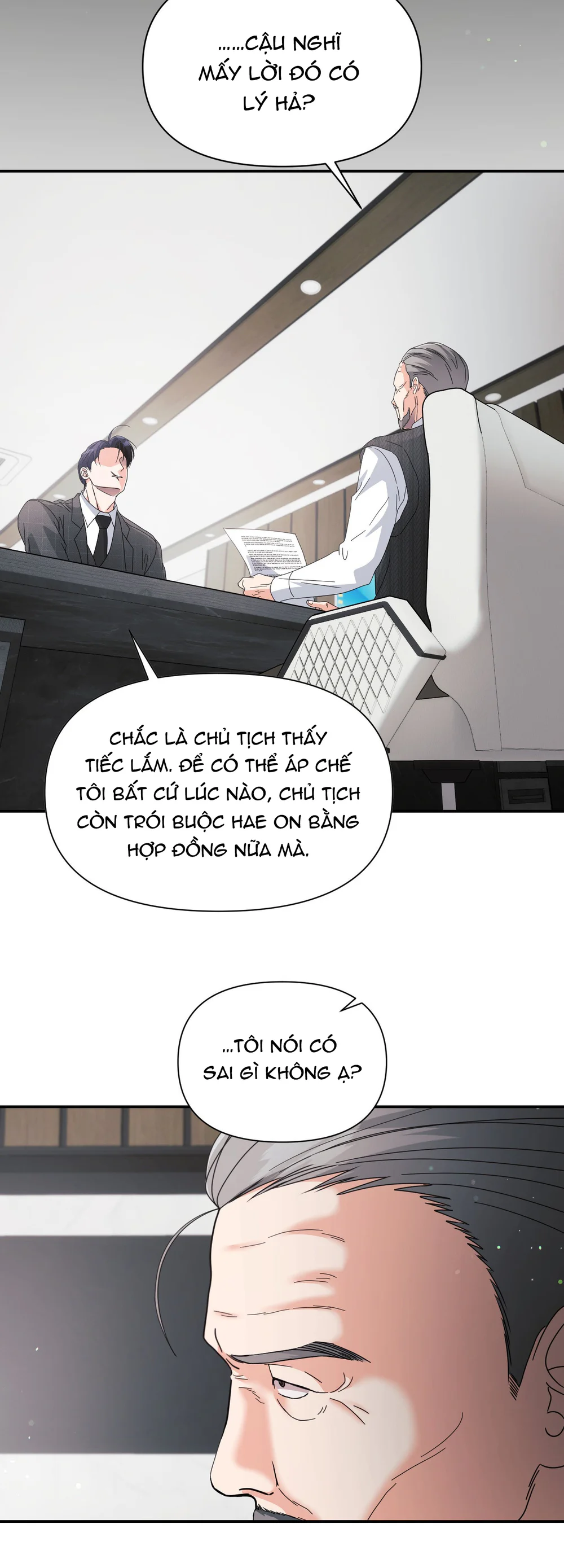 SAO EM DỄ THƯƠNG VẬY Chapter 35 Trang 3