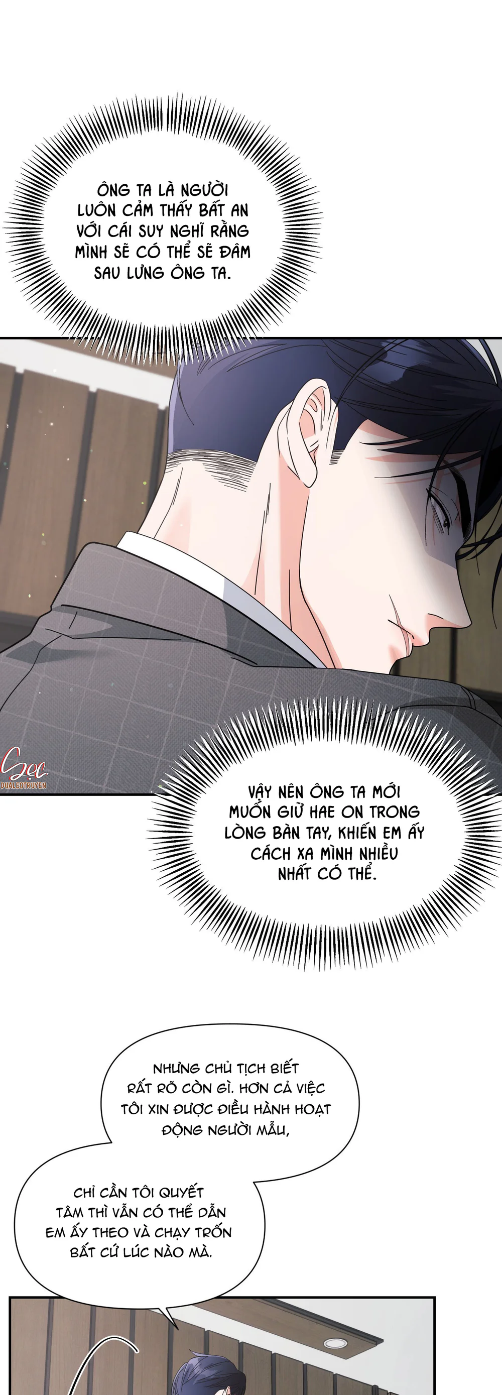 SAO EM DỄ THƯƠNG VẬY Chapter 35 Trang 4