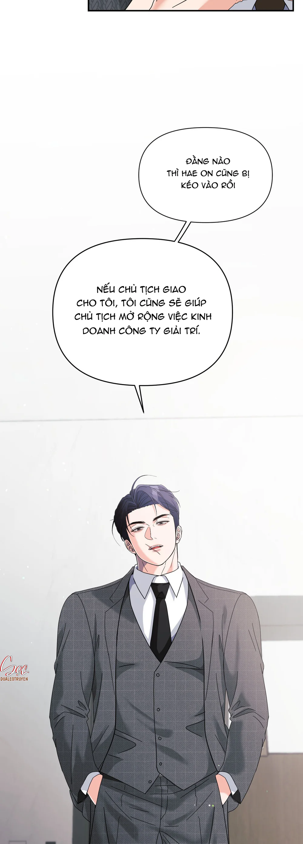 SAO EM DỄ THƯƠNG VẬY Chapter 35 Trang 6