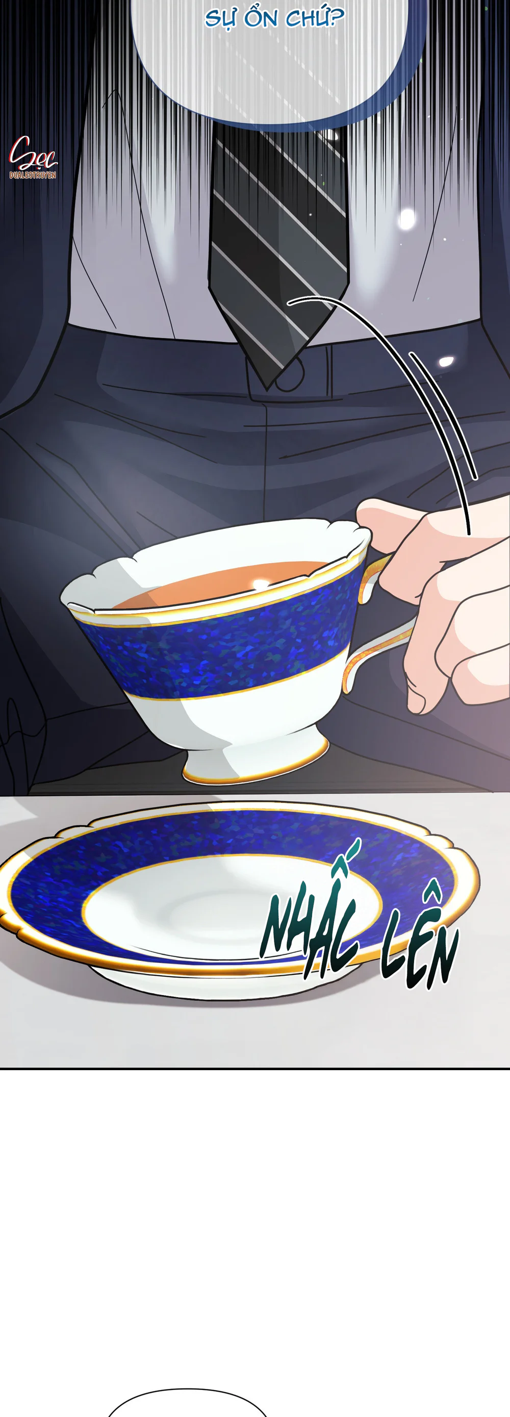 SAO EM DỄ THƯƠNG VẬY Chapter 35 Trang 8