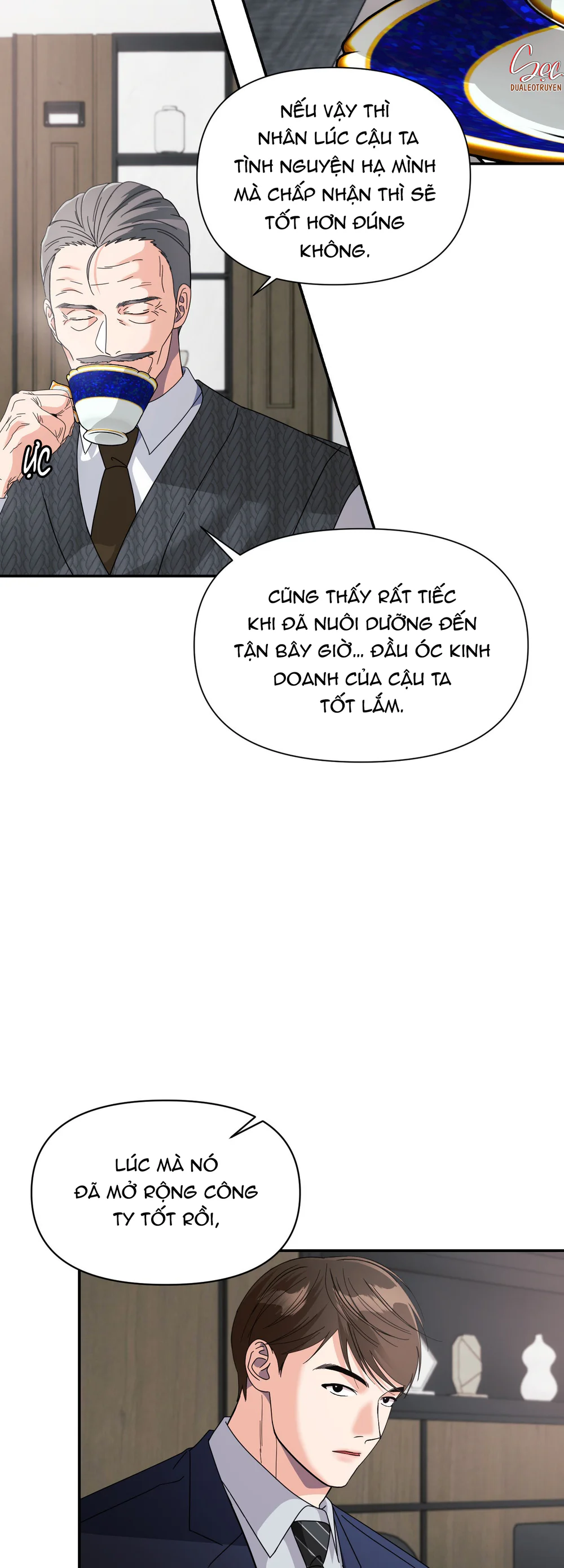 SAO EM DỄ THƯƠNG VẬY Chapter 35 Trang 10