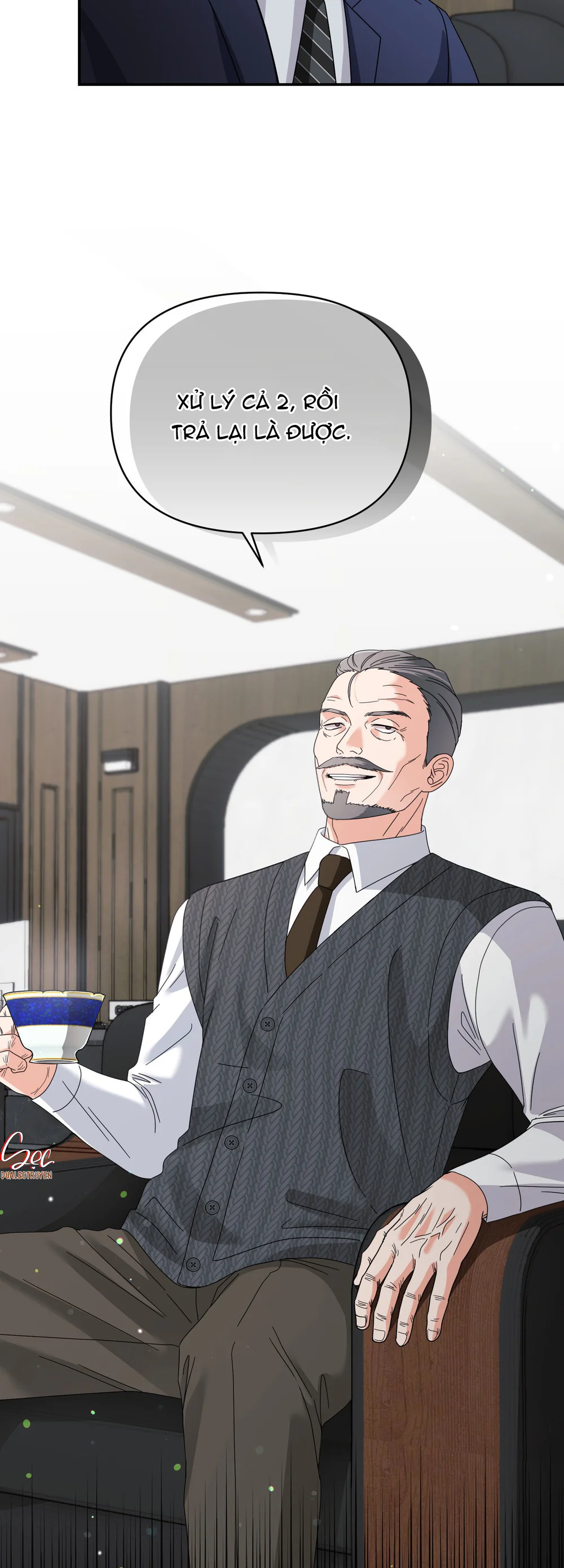 SAO EM DỄ THƯƠNG VẬY Chapter 35 Trang 11