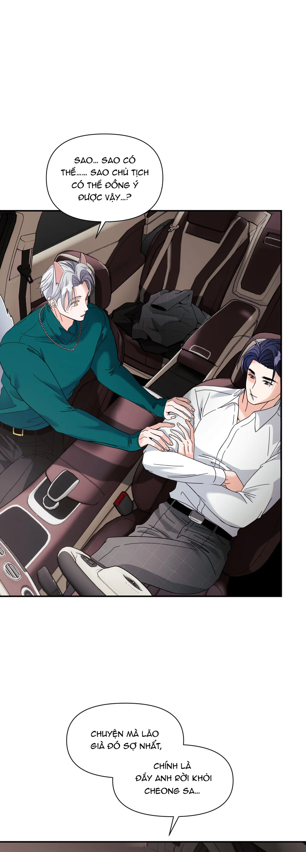 SAO EM DỄ THƯƠNG VẬY Chapter 35 Trang 15