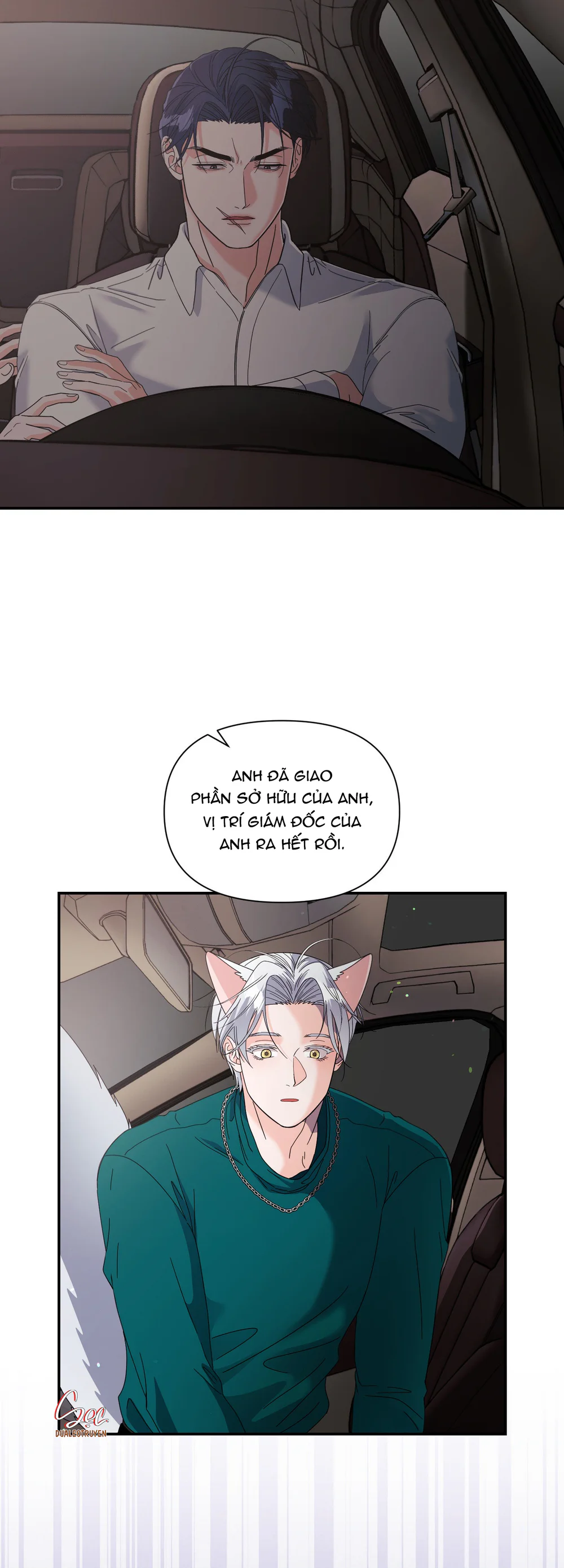 SAO EM DỄ THƯƠNG VẬY Chapter 35 Trang 16