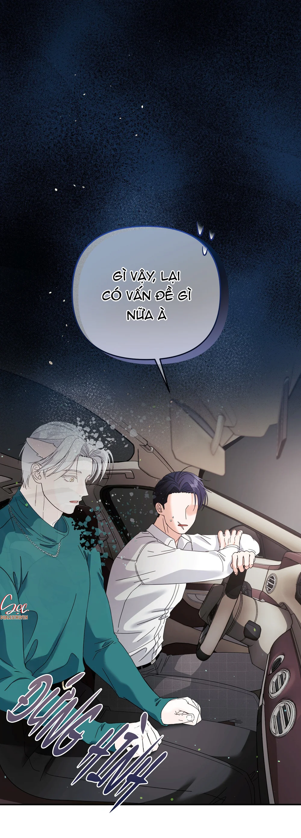 SAO EM DỄ THƯƠNG VẬY Chapter 35 Trang 19