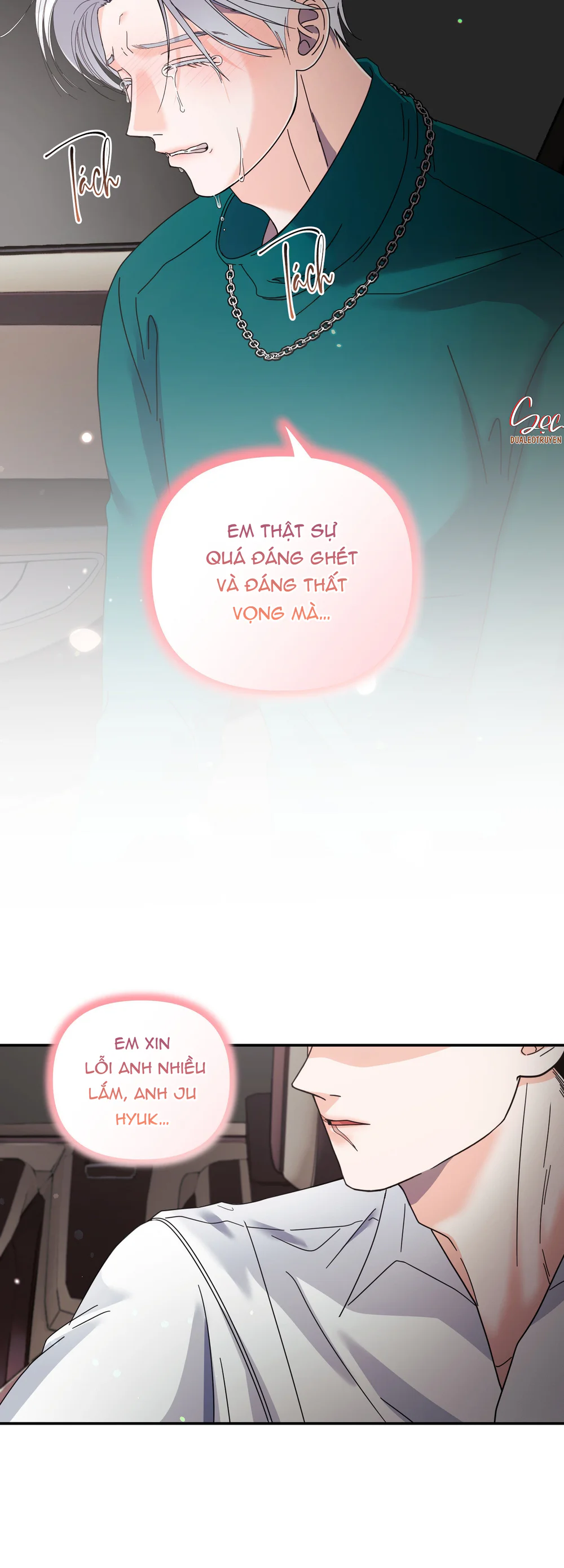 SAO EM DỄ THƯƠNG VẬY Chapter 35 Trang 22