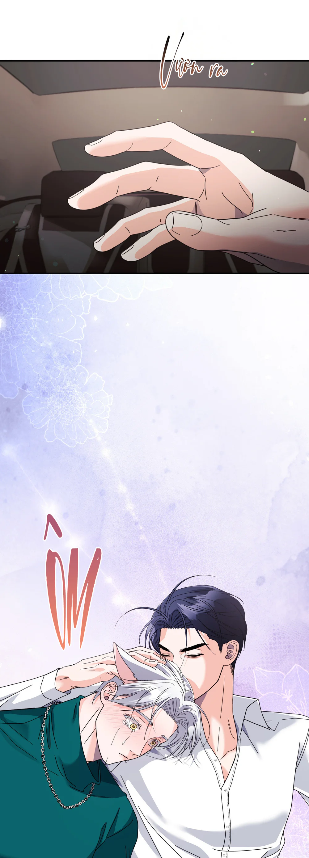 SAO EM DỄ THƯƠNG VẬY Chapter 35 Trang 23