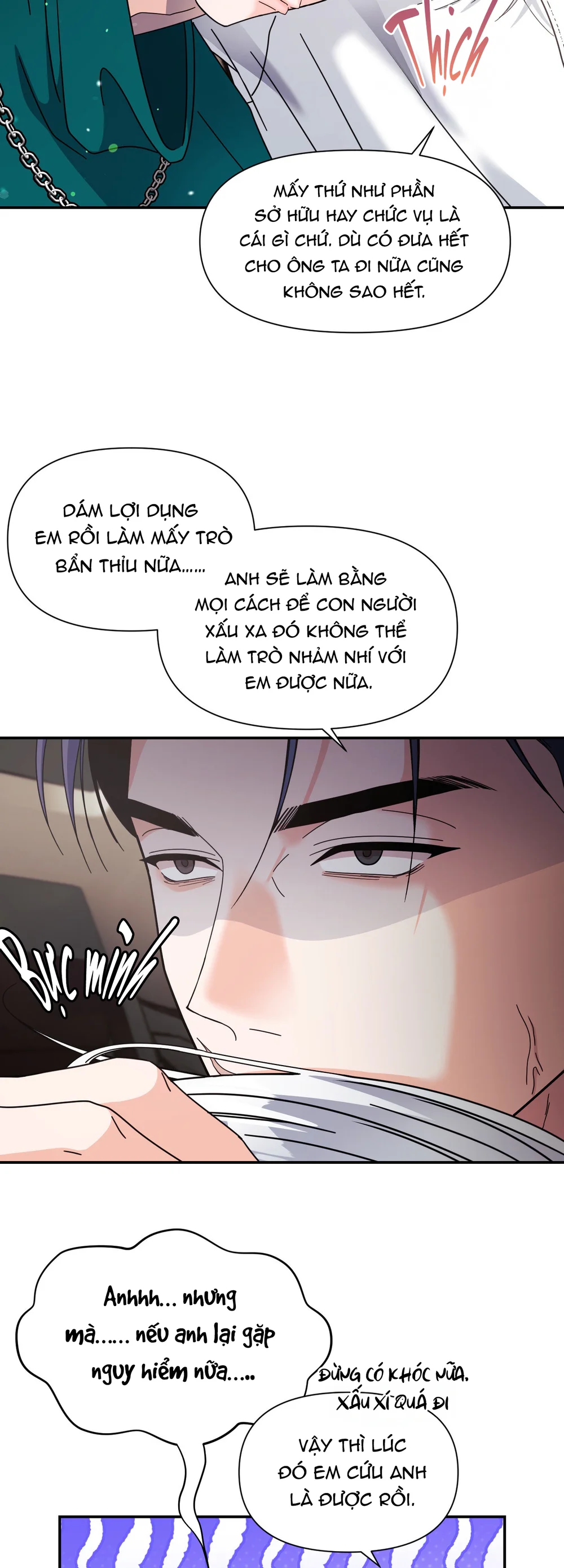 SAO EM DỄ THƯƠNG VẬY Chapter 35 Trang 25