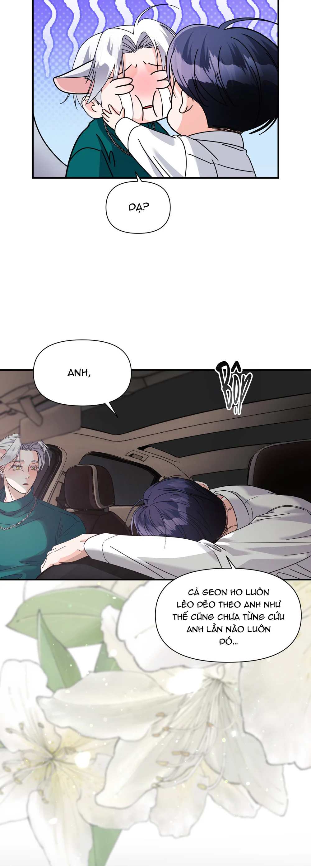 SAO EM DỄ THƯƠNG VẬY Chapter 35 Trang 26