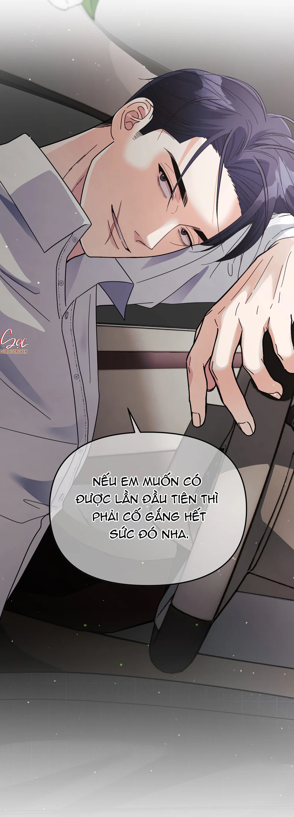 SAO EM DỄ THƯƠNG VẬY Chapter 35 Trang 27