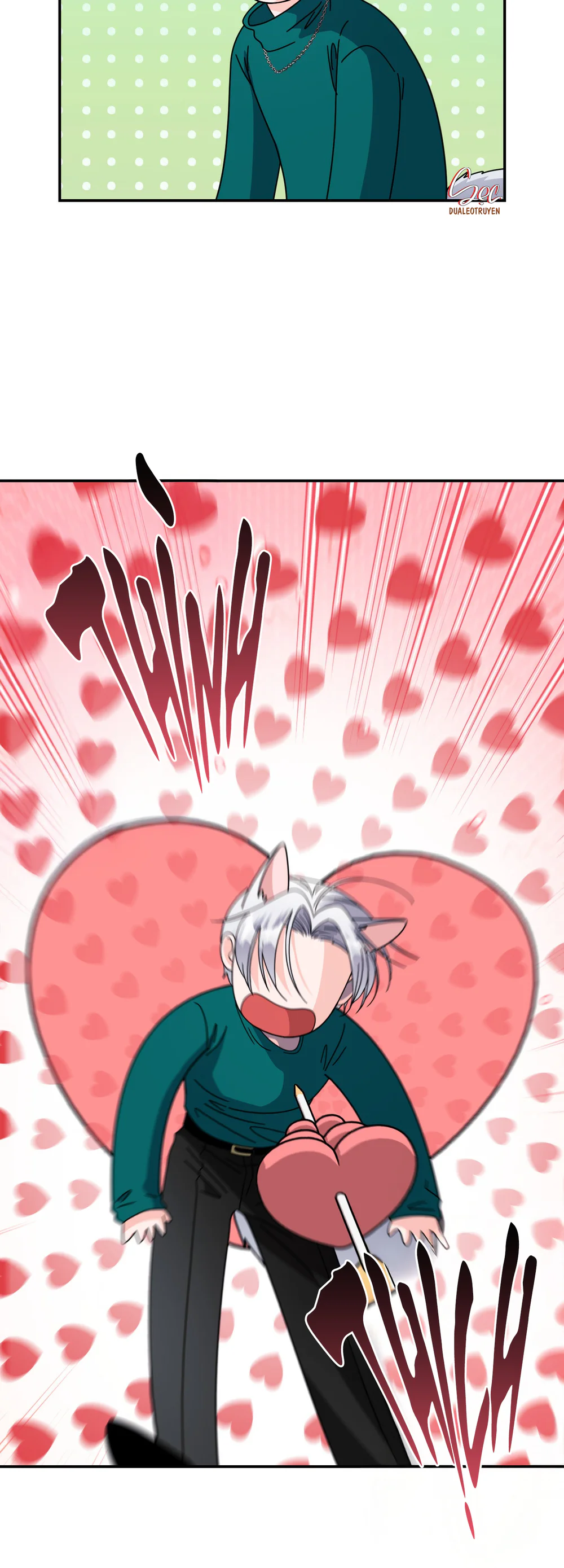 SAO EM DỄ THƯƠNG VẬY Chapter 35 Trang 29