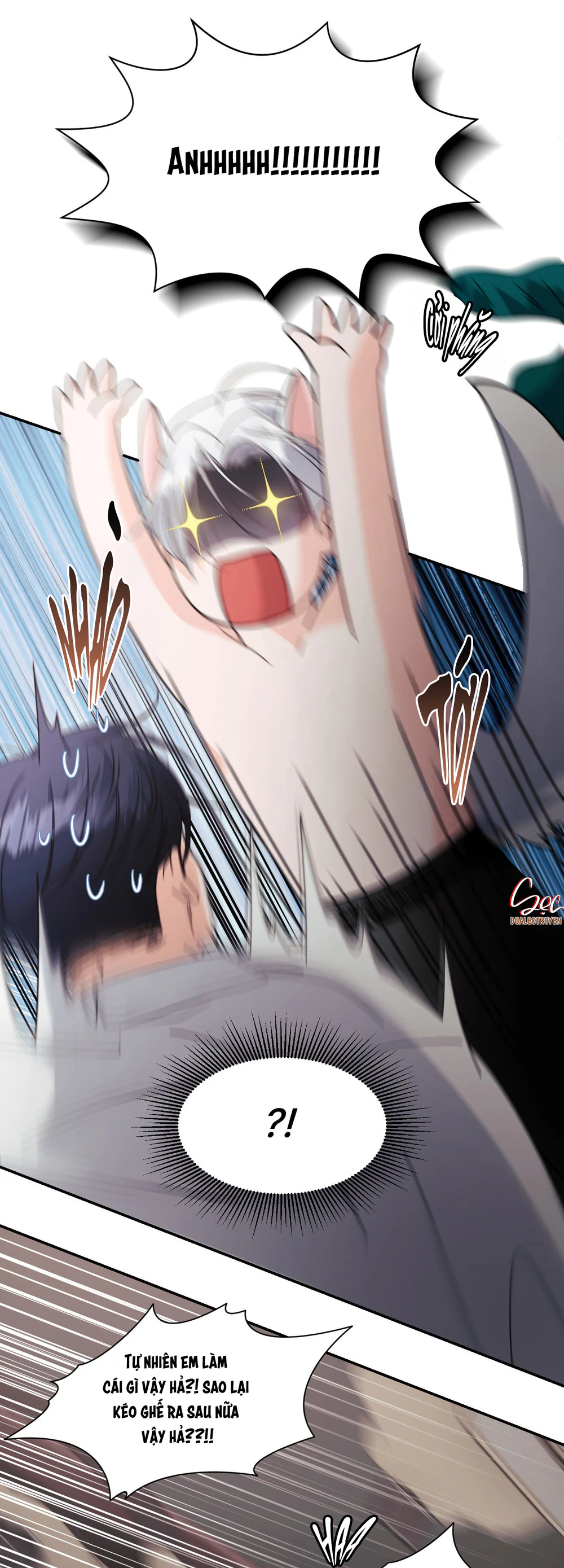 SAO EM DỄ THƯƠNG VẬY Chapter 35 Trang 30