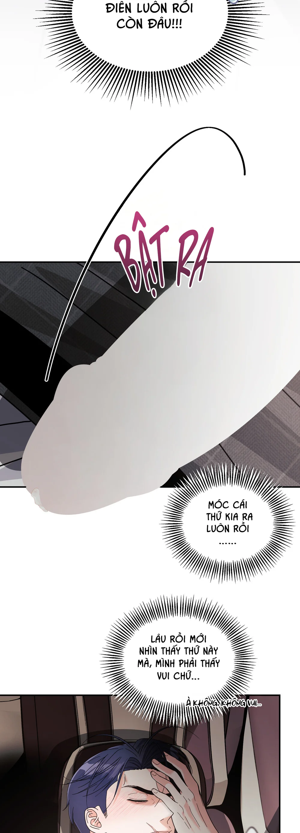 SAO EM DỄ THƯƠNG VẬY Chapter 35 Trang 34