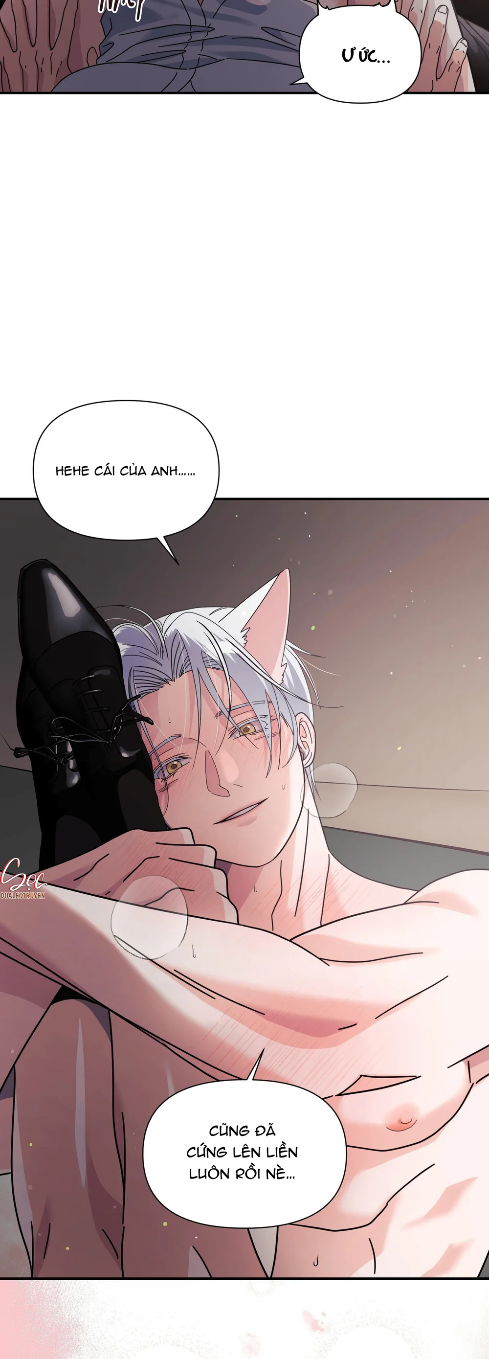 SAO EM DỄ THƯƠNG VẬY Chapter 35 Trang 38