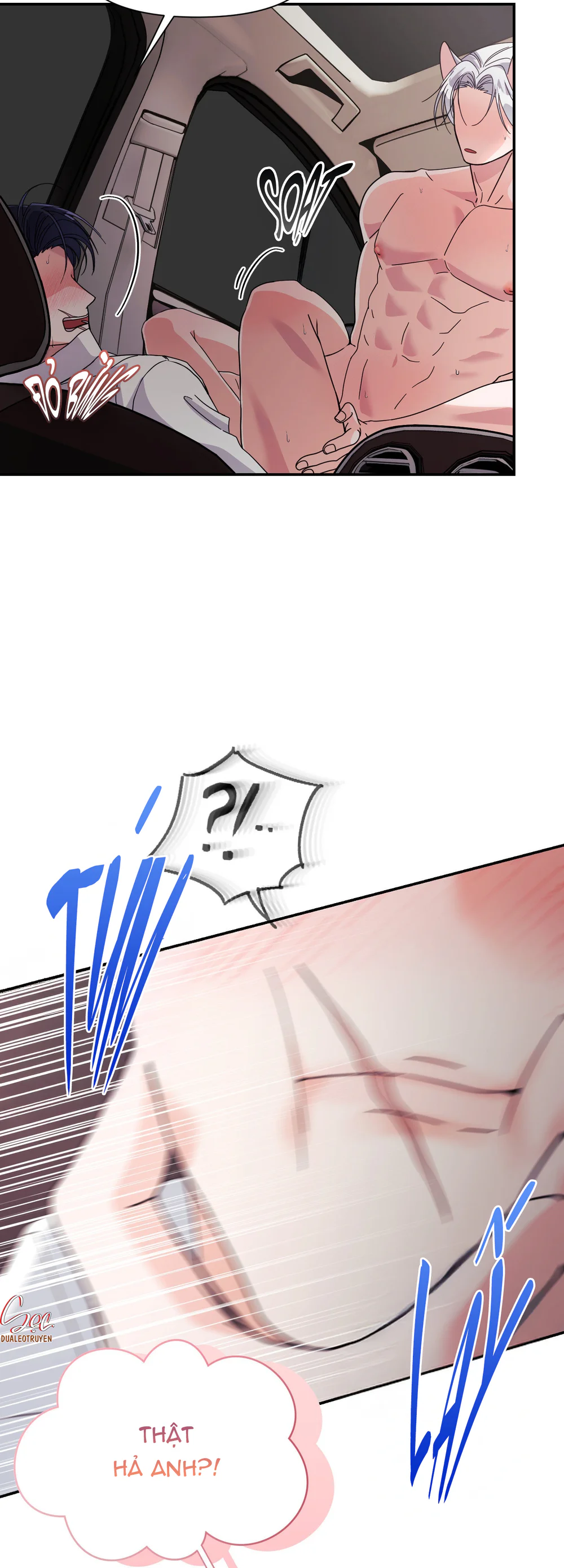 SAO EM DỄ THƯƠNG VẬY Chapter 35 Trang 41