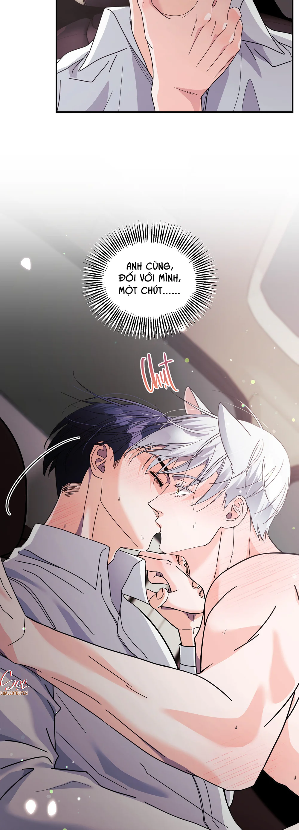 SAO EM DỄ THƯƠNG VẬY Chapter 35 Trang 46