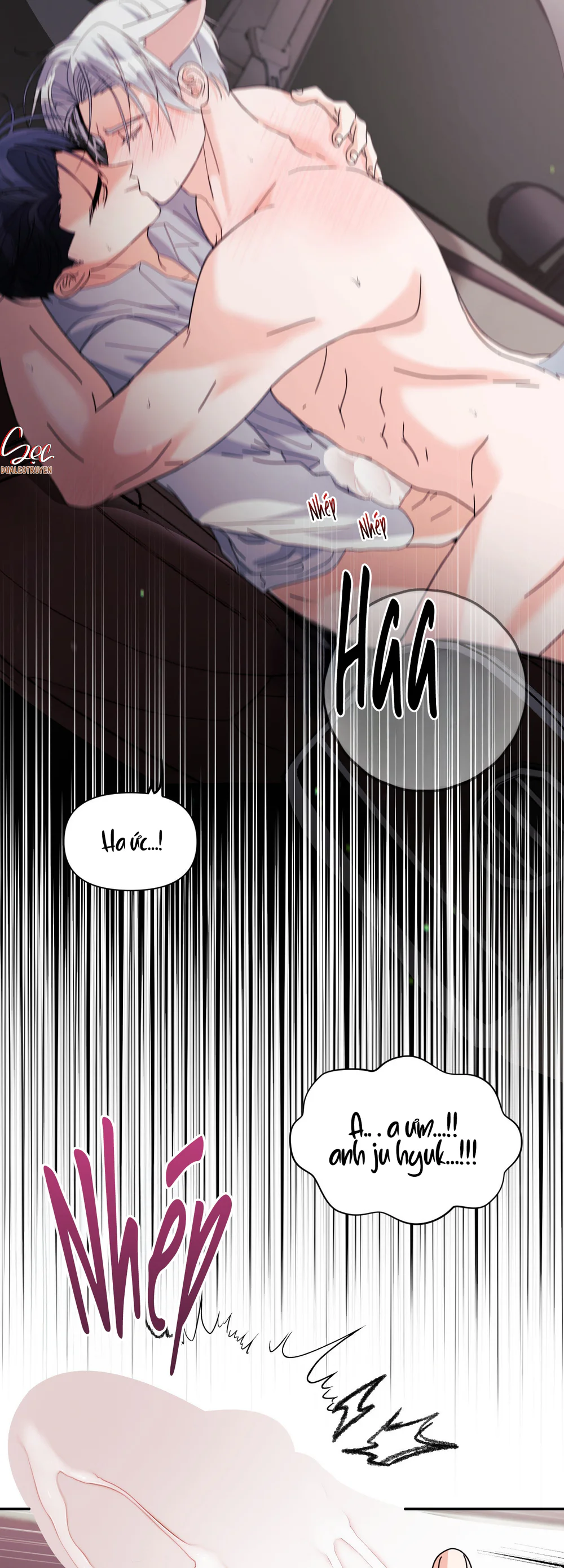 SAO EM DỄ THƯƠNG VẬY Chapter 35 Trang 50