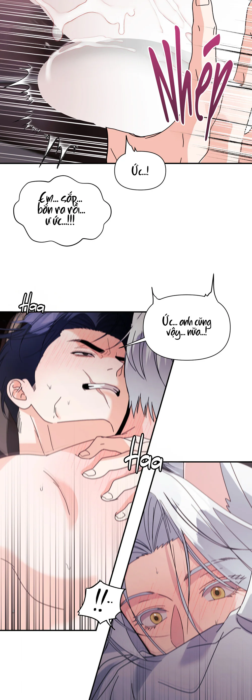 SAO EM DỄ THƯƠNG VẬY Chapter 35 Trang 51