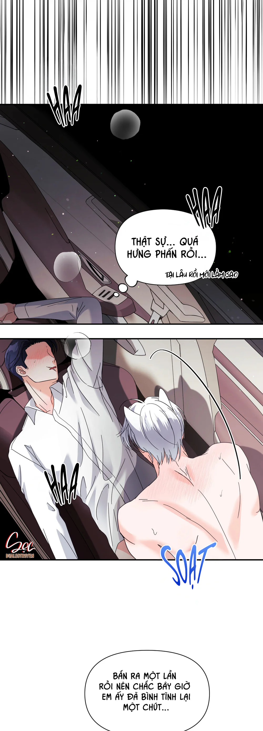 SAO EM DỄ THƯƠNG VẬY Chapter 35 Trang 53