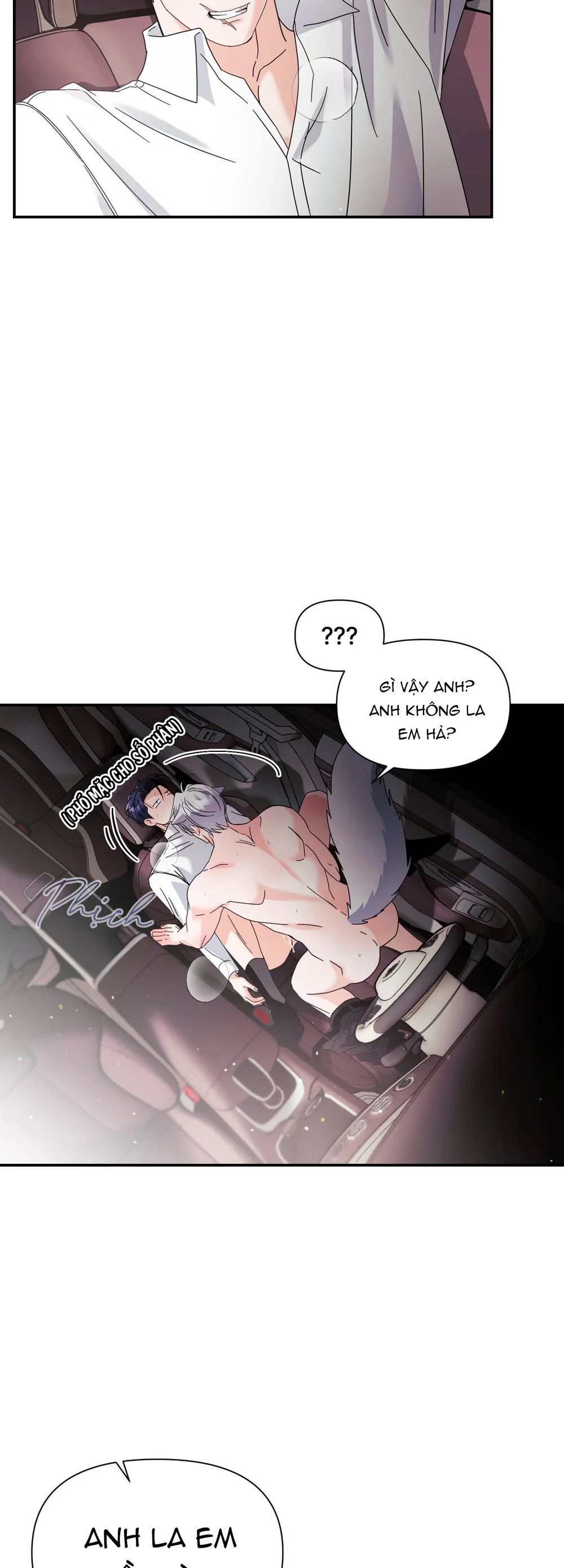 SAO EM DỄ THƯƠNG VẬY Chapter 36 Trang 3