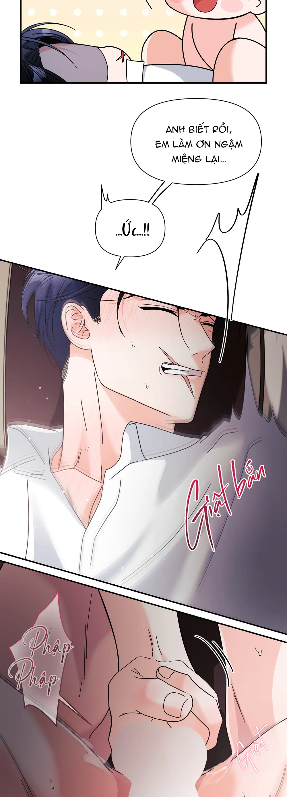 SAO EM DỄ THƯƠNG VẬY Chapter 36 Trang 6