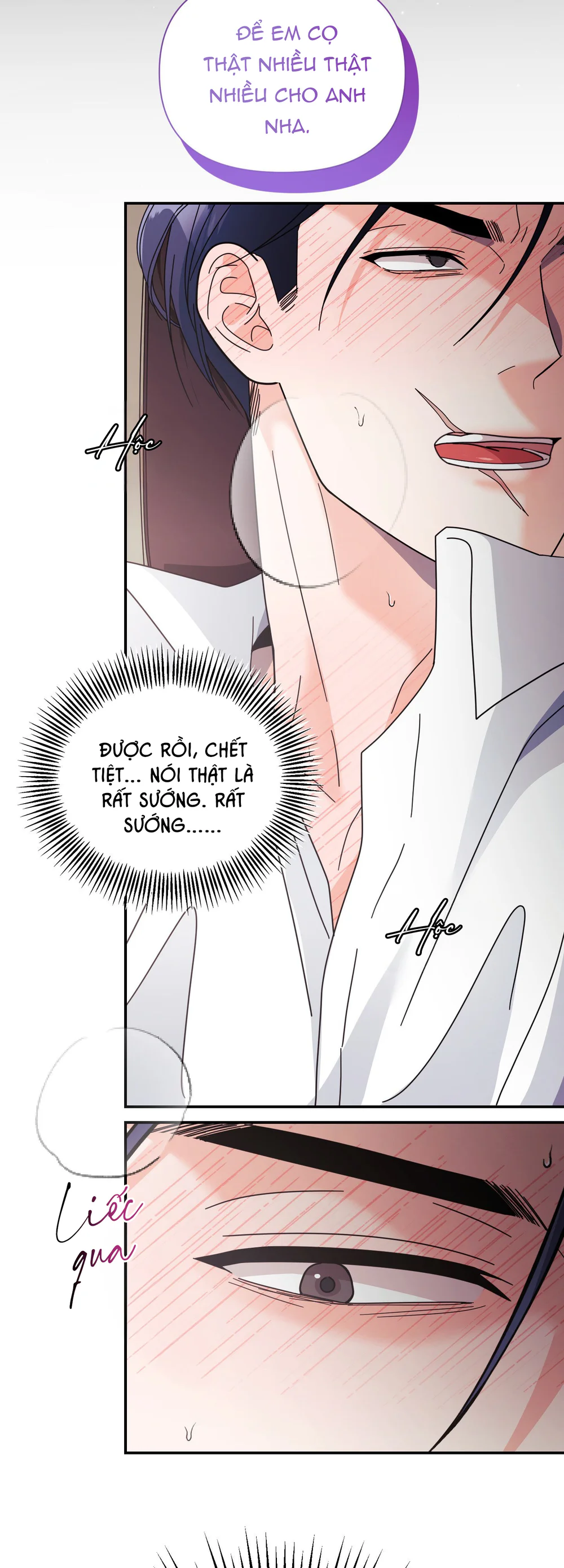 SAO EM DỄ THƯƠNG VẬY Chapter 36 Trang 9